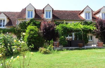Maison spacieuse avec jacuzzi à Saint-Georges-sur-Baulche - Foto 18
