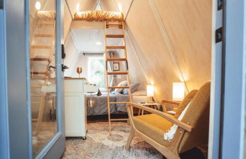 Blue Brambler Glamping A-Frame - Photo 17