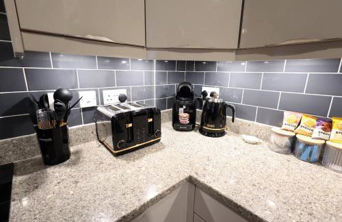 Beautiful Apartment Located on Ledbury High Street- Sleeps up to 8! Dog Friendly - Foto 45