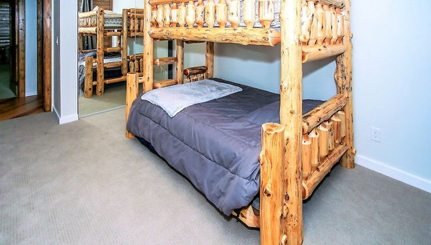 Alpine Chalet #1840 - Foto 4, Habitación