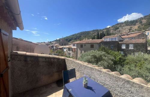 Maison provençale de village avec terrasse - Golfe de Saint-Tropez, Côte d'Azur - Foto 1