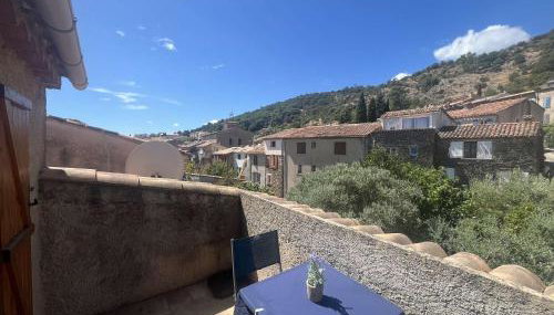 Maison provençale de village avec terrasse - Golfe de Saint-Tropez, Côte d'Azur - Foto 1