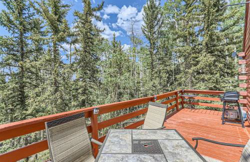 Mountain Cabin In Woods And Views Hot Tub - Foto 19