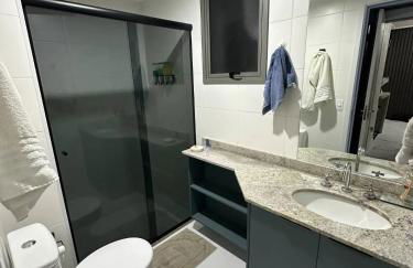 1-GRU Airport 4km, 2 Dorms, Bosque Maia - Foto 14