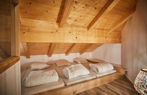 Le Refuge des Loups Blancs 12 pers - Foto 10