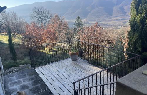 Maison atypique en pleine nature face au Luberon - Foto 55