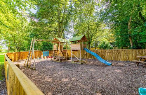 Killerby Old Hall with Hot Tub and Swimming Pool - Foto 19