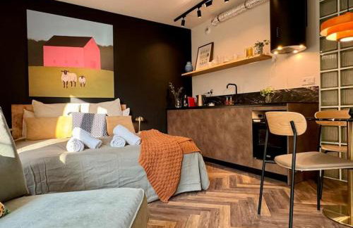 Art & High Studio z parkingiem podziemnym - Foto 79