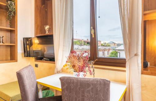 Panoramic View Studio in Rome - Foto 18