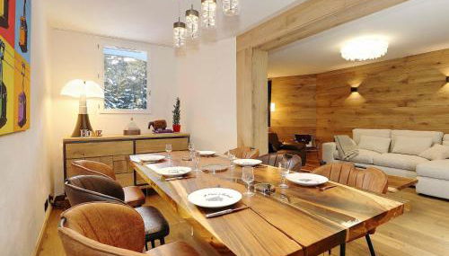 Appartement raffiné 3 chambres à Courchevel 1850 avec skis aux pieds et WIFI - FR-1-575-237 - Foto 3