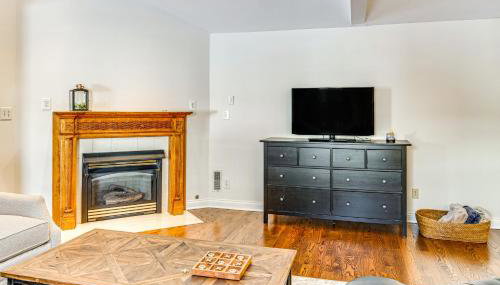 Walk to Main St and Parks Zionsville Village Home - Foto 5