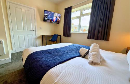 Pool Table 1-Bedroom House, near City Centre and Public Transport, Dog Friendly, Sleeps 5, Free Parking - Foto 49