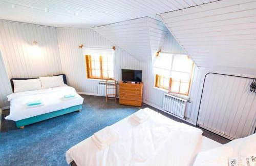 Dom w Milówce - balia całoroczna, jacuzzi - Foto 29