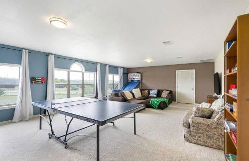 Family Ranch on 14 Acres Wiffle Ball & Disc Golf - Foto 35