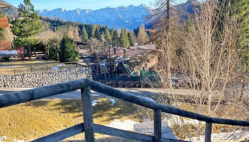 Chalet Erika: che vista! - Foto 1