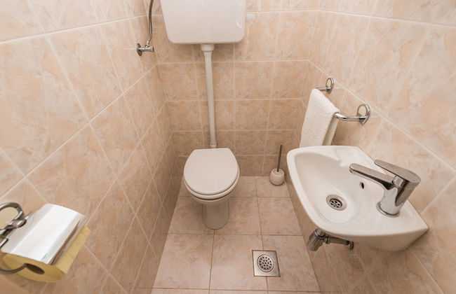 Apartment in Vrsi Near the Sea - Foto 16