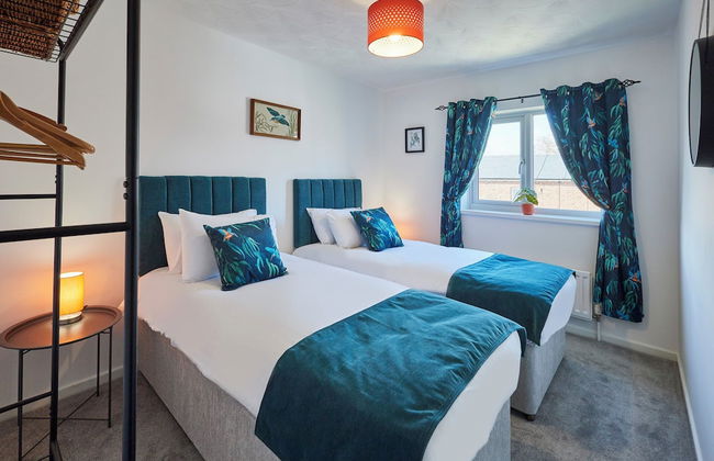 Host Stay Cleveland Rest - Foto 13