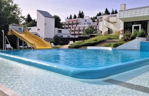 2-Zimmer Wohnung, Pools, Sauna und Balkon - Foto 2