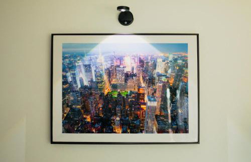 Contractors and Relocators Apt - Long Stay Savings - Fibre Optic Hi-Speed Wi-Fi - Multiple Free Parking Spaces - Netflix - Sleeps 4 - Foto 21