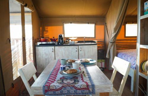 Tendu' Punta Bianca Glamping Camp - Foto 7