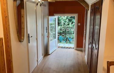 Villa Mulsanne et studio - Centre bourg - Proche circuit des 24H du mans - 12 personnes - Photo 11