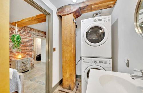 Chic Downtown Condo in Knoxville's Old City - Foto 12