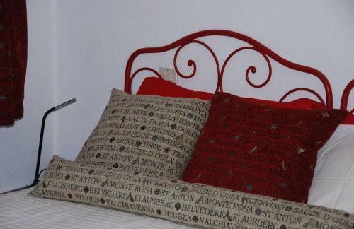 La Gerla - Maison de Charme - Vista Monte Bianco - Foto 47