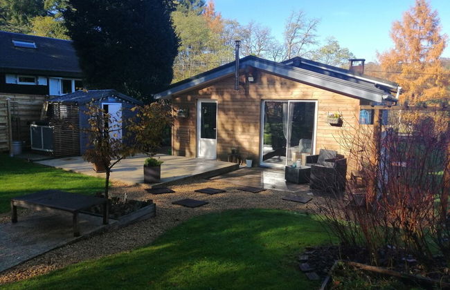 Nice Chalet by the Woods in Saint-leger - Foto 21