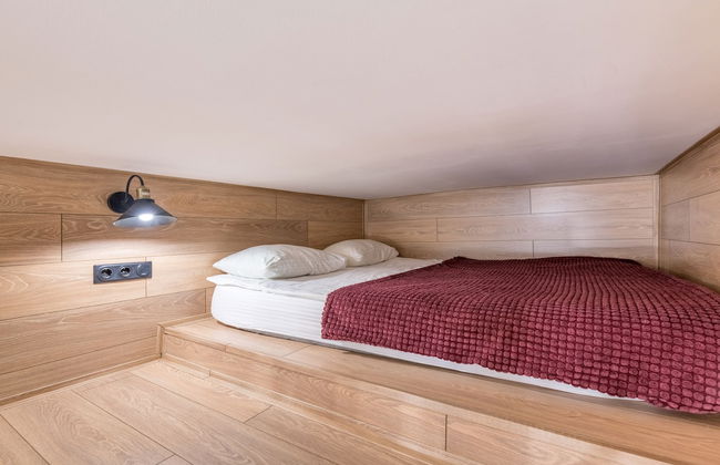 ColorSpb ApartHotel GriboedovArt - Foto 11