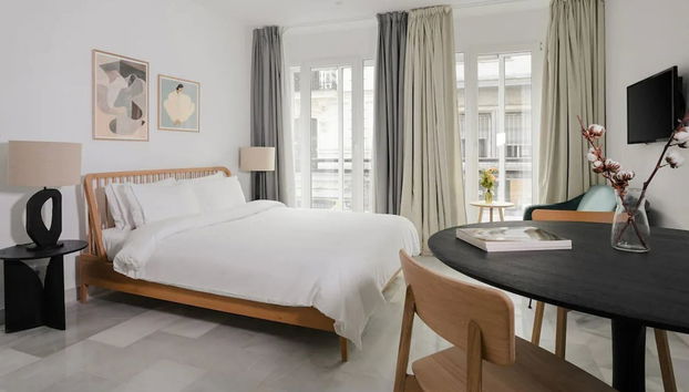 Limehome Madrid Calle del Principe - Foto 3, Habitación