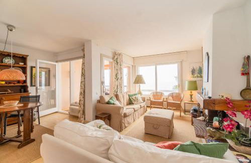 Piso con vista increíble al mar - Foto 6