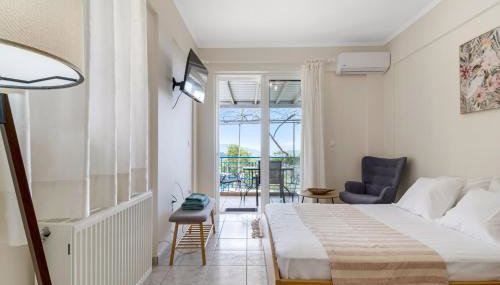 View of the Ionian Sea, Vournikas - Foto 2