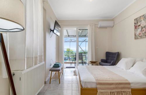 View of the Ionian Sea, Vournikas - Foto 2