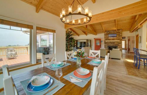 Inviting Manchester Home with Hot Tub Near Beach! - Foto 10