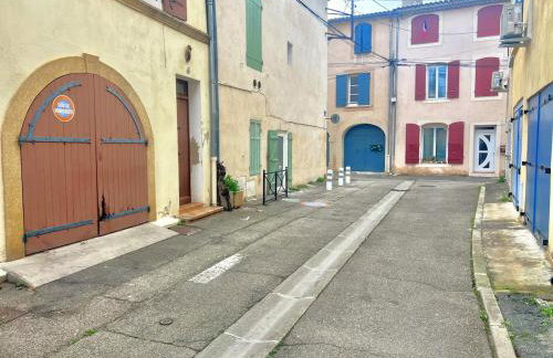 Secret LoveRoom - SpaBalnéo, Lit King Size, CLIM, Chic, calme et discret, 2 personnes - Foto 50