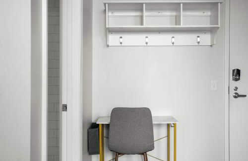 CozySuites Chic 1BR in Downtown Pitts 11 - Foto 7