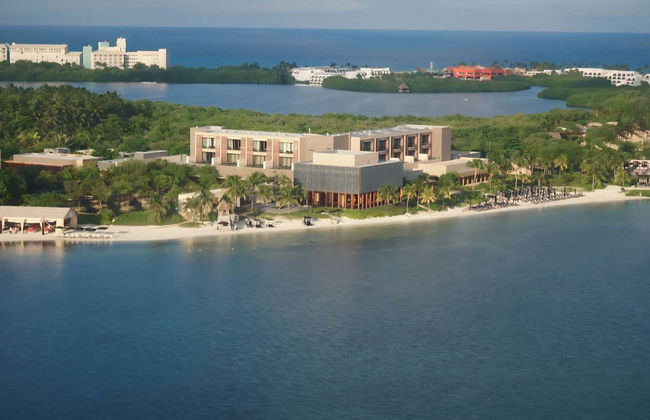 Vol en hélicoptère au-dessus de Cancún - Photo 4