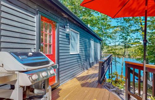 Marwood Lake Cottage - Foto 31