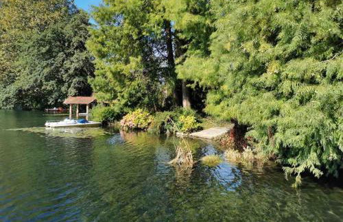 Villa am See in Bella Italia - Foto 49