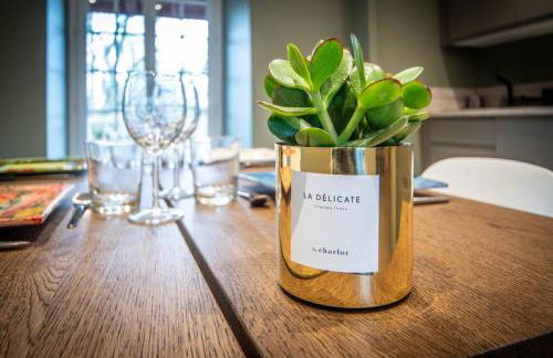 Château de Dracy - La Délicate - Foto 8