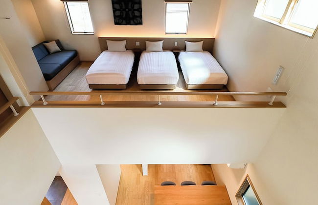 Rakuten STAY VILLA Kinugawa Riverside - Foto 41