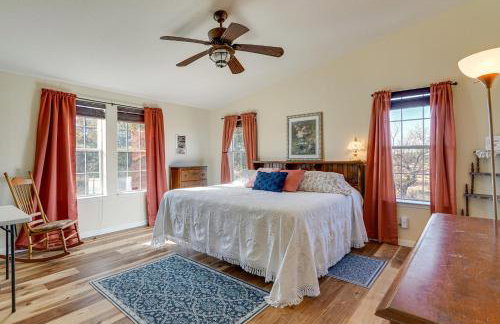 15 Mi to Kartchner Caverns Quiet Gem with Mtn Views - Foto 12