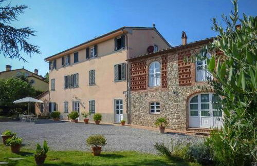 Villa With Private Pool In The Hills Near Lucca - Foto 35