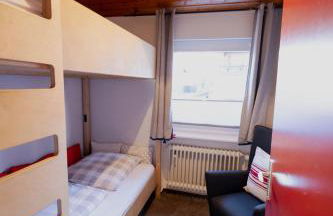 Ferienhaus Schöne Aussicht Ferienwohnung Rot - Foto 6