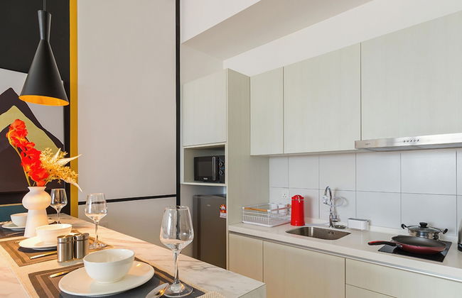 Chambers Residence, Sunway Putra Mall - Foto 53