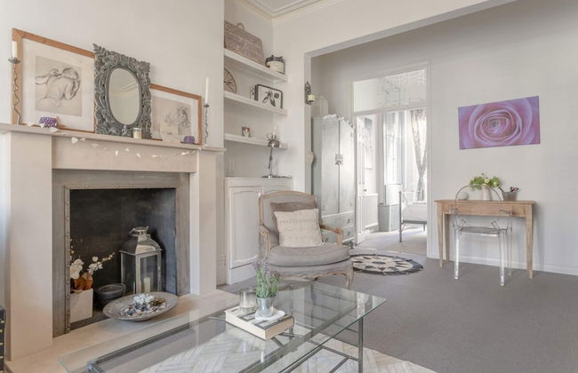 Stylish Apartment near Battersea Park - Foto 14