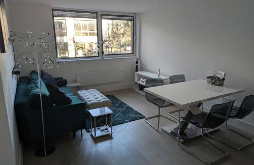 Luxury Apartment Central Milton Keynes - Foto 16