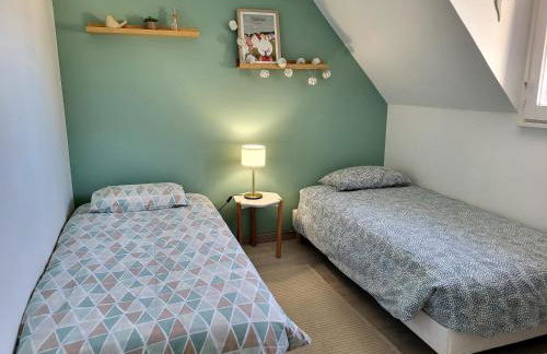 Maison de plage Le cocon Pirouais - Foto 5