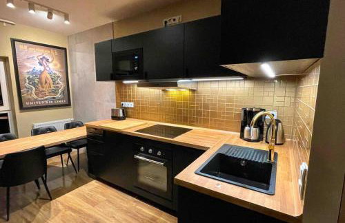 Hawaii Beach Lounge, Loft z Jacuzzi i Tarasem - Słoneczne Tarasy w Porta Mare, Dziwnowek - Foto 6