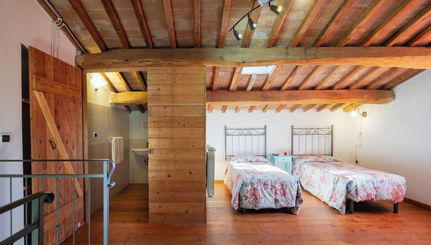 Relais il Ciliegio - Foto 5, Habitación